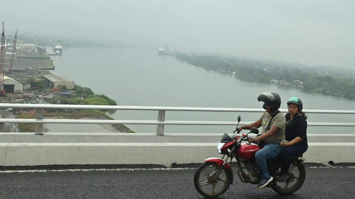 Niebla Tampico